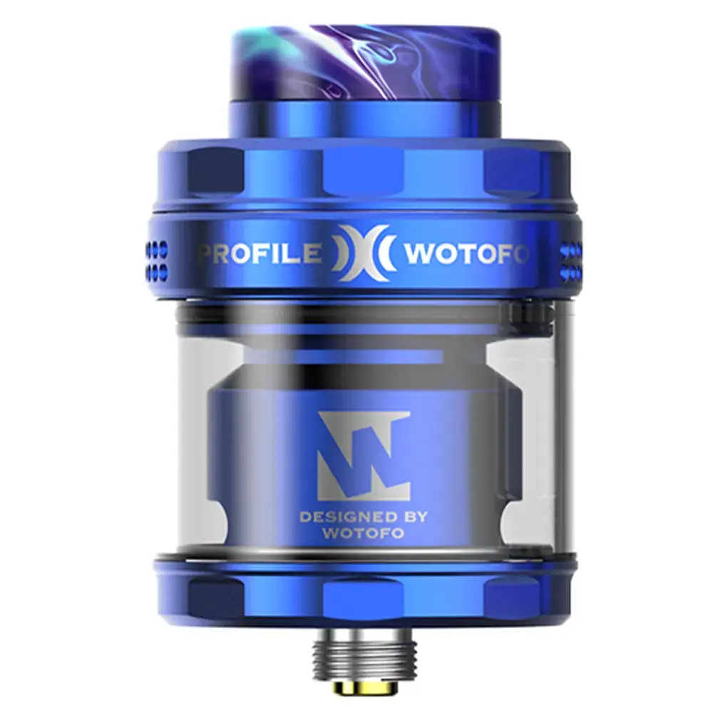 Wotofo Profile X RTA Blue