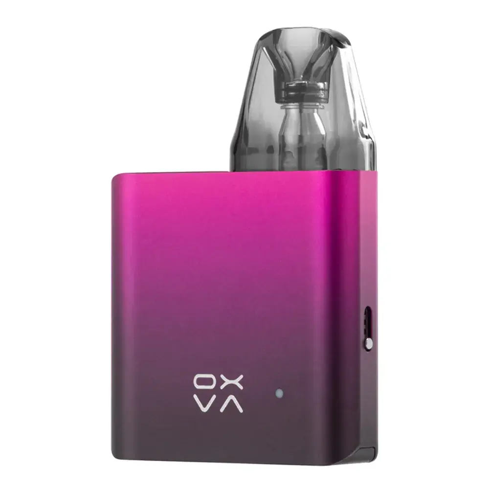 OXVA Xlim SQ Pod Kit Purple Black