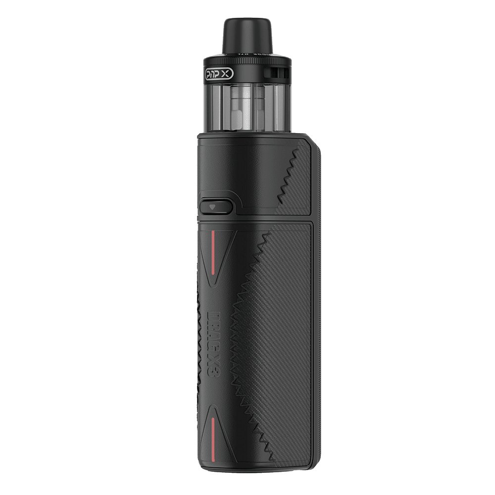 Voopoo Drag X3 Kit Carbon Fiber Black