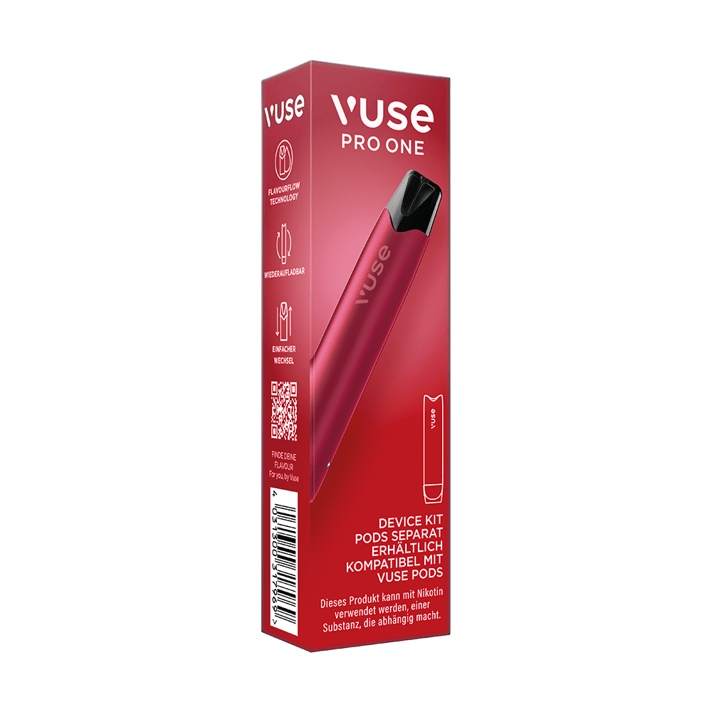 Vuse Pro One Device Red