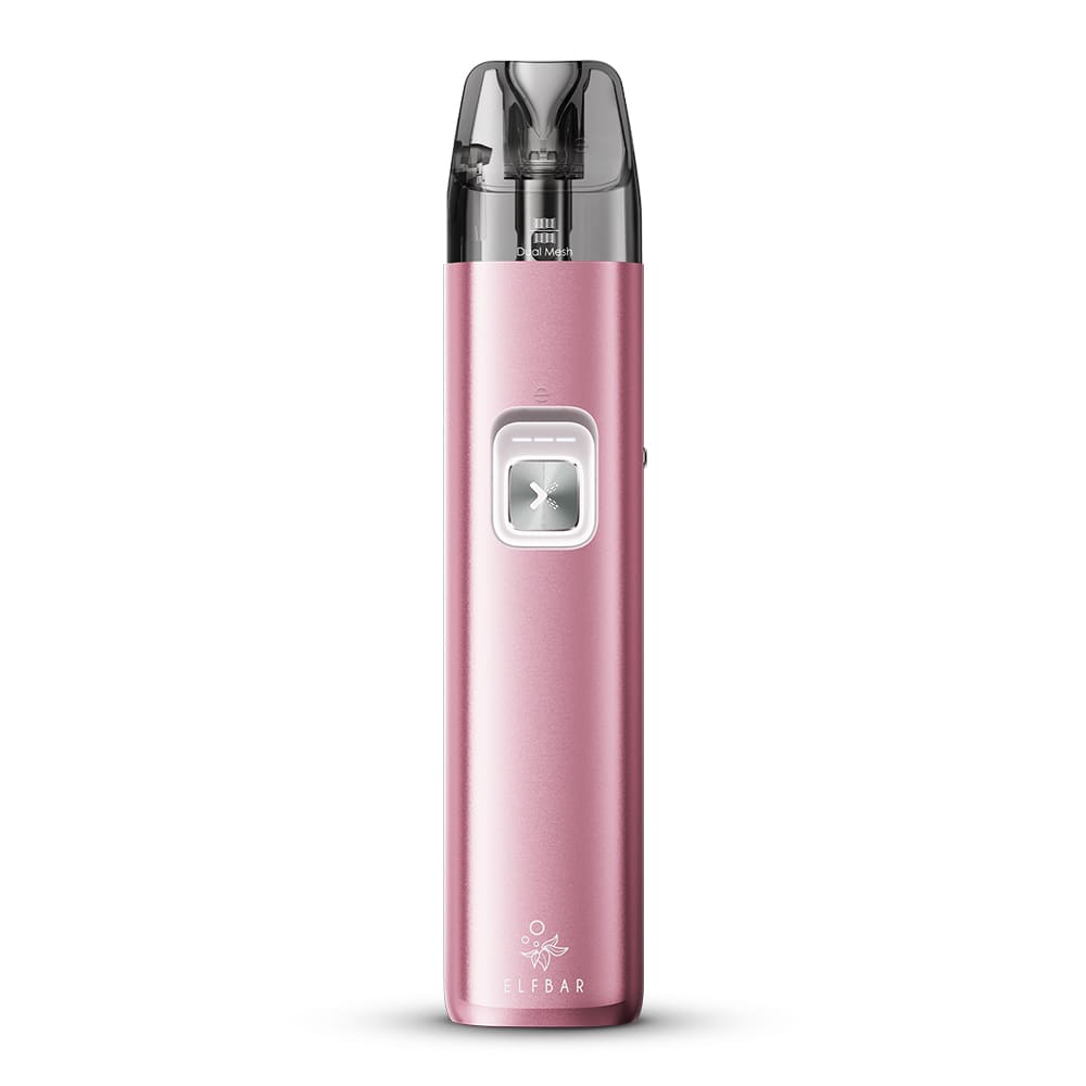 Elfbar ELFX 2 Ocean Berry Pink
