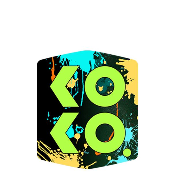 Uwell Caliburn Koko Prime Panel - green