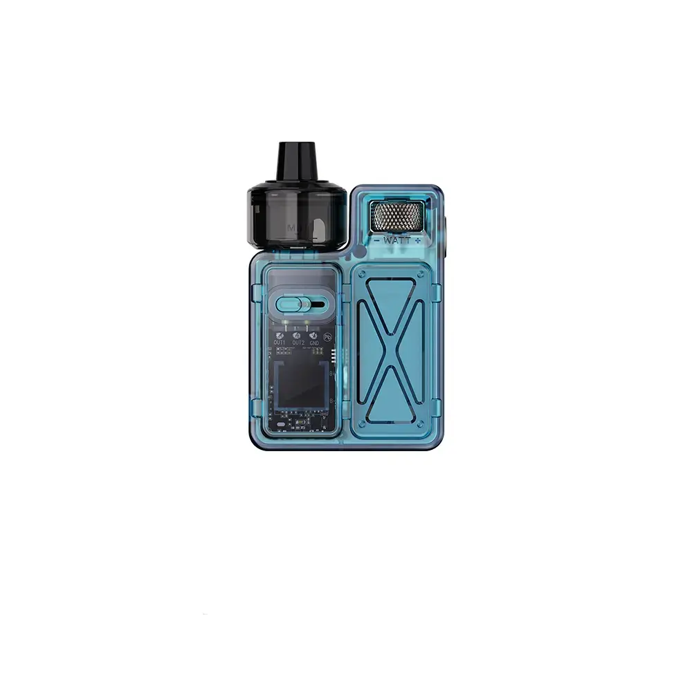 Uwell Crown M Pod Mod Kit Blue