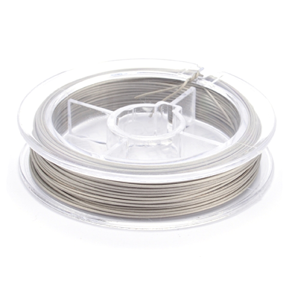 Titandraht TI 400  0,50mm   9,14M