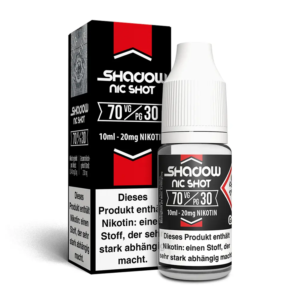Shadow Shot 70/30 20mg/ml 10ml 