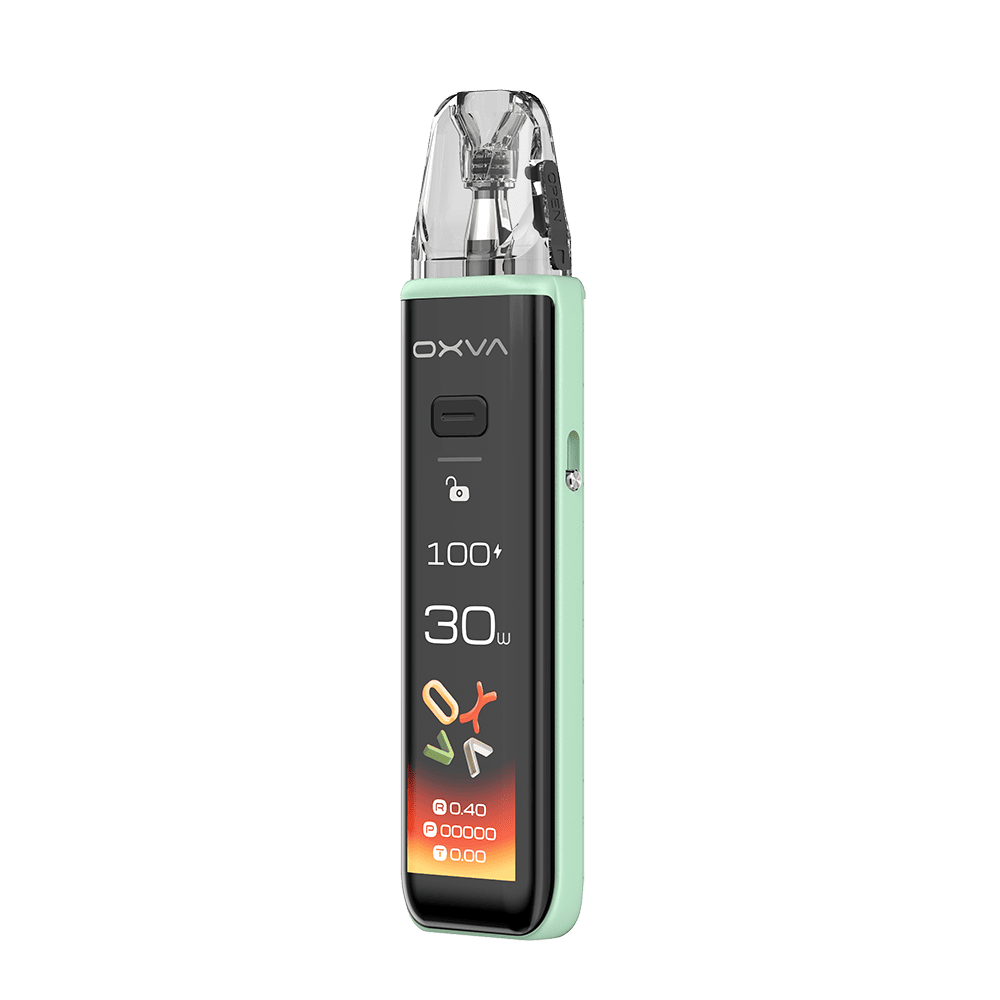 OXVA XLIM 3 Ultra Kit Mint Green