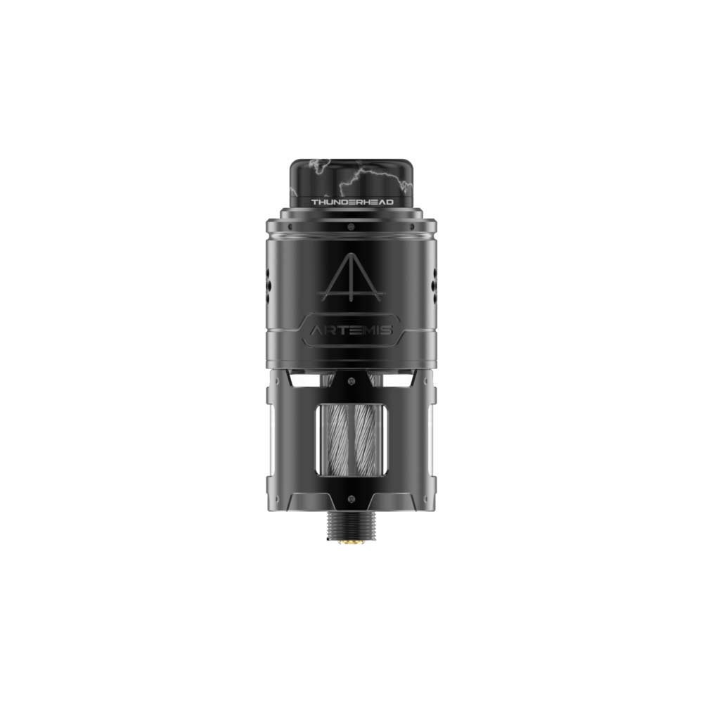 Thunderhead  Creations Artemis RDTA Schwarz