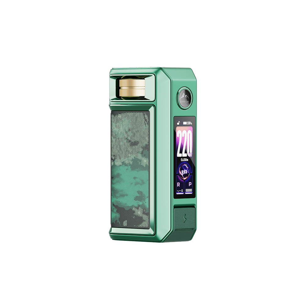 Voopoo Drag 6 Mod Green