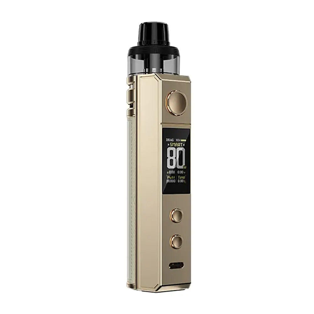 Voopoo Drag H80 S Kit Golden