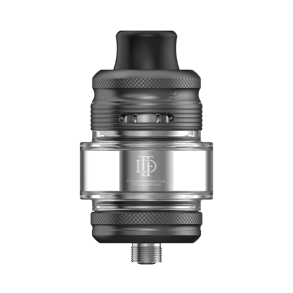 Smok TF-D Subohm Tank Gun Metal (X-Priv Solo)