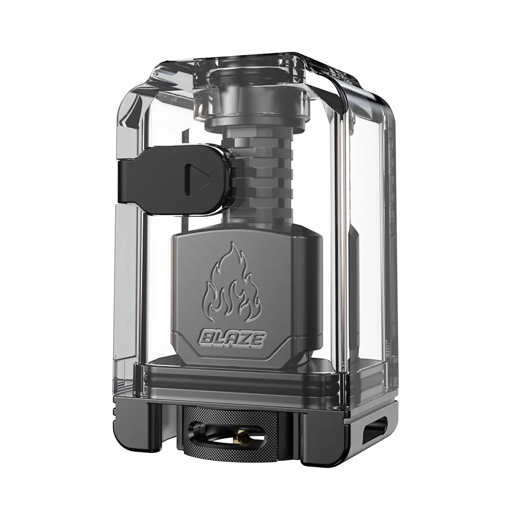 Thunderhead Creations Blaze Boro Tank + RBA Gunmetal