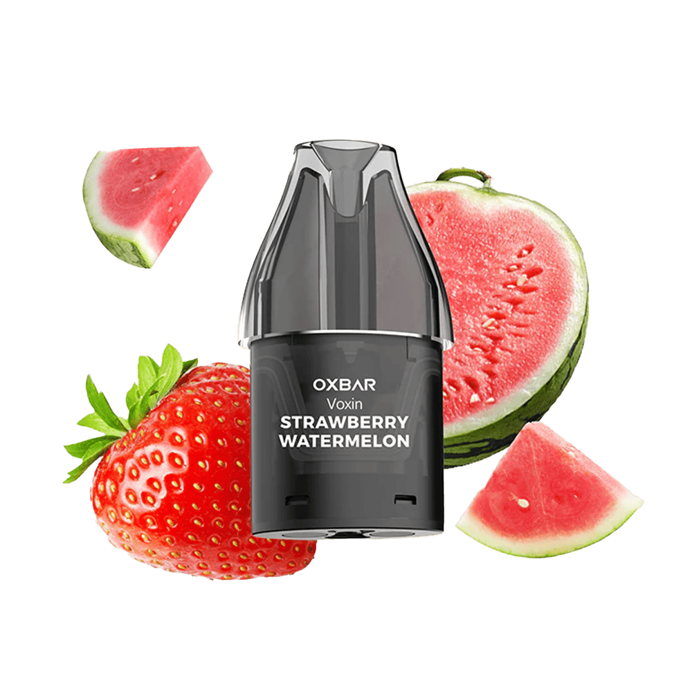 Oxbar Voxin Einweg Pod - Strawberry Watermelon - 20mg Nikotinsalz 2ml 