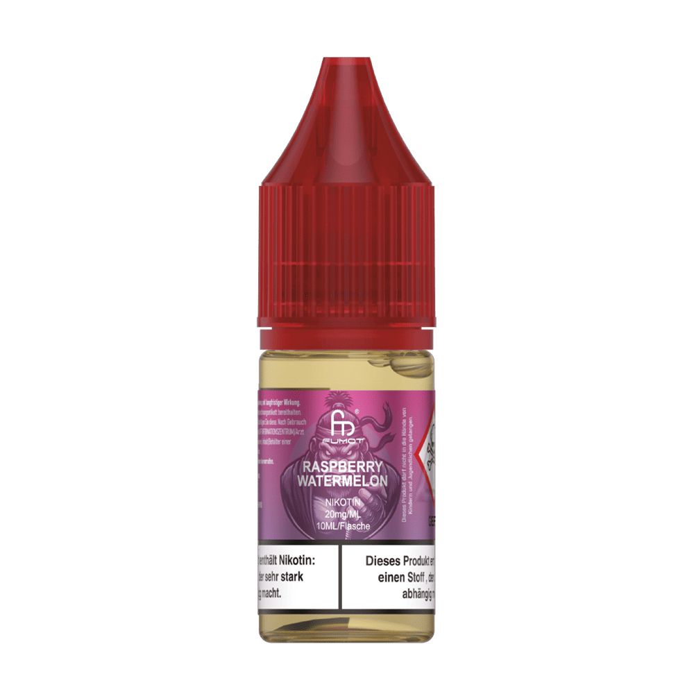 RandM Nikotinsalz - Raspberry Watermelon - 10ml Liquid 20mg