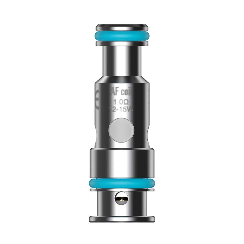 Aspire AF Sieb Verdampferkopf 1,0 Ohm (Flexus Q, Flexus Blok, Flexus Stik,Flexus Fit)