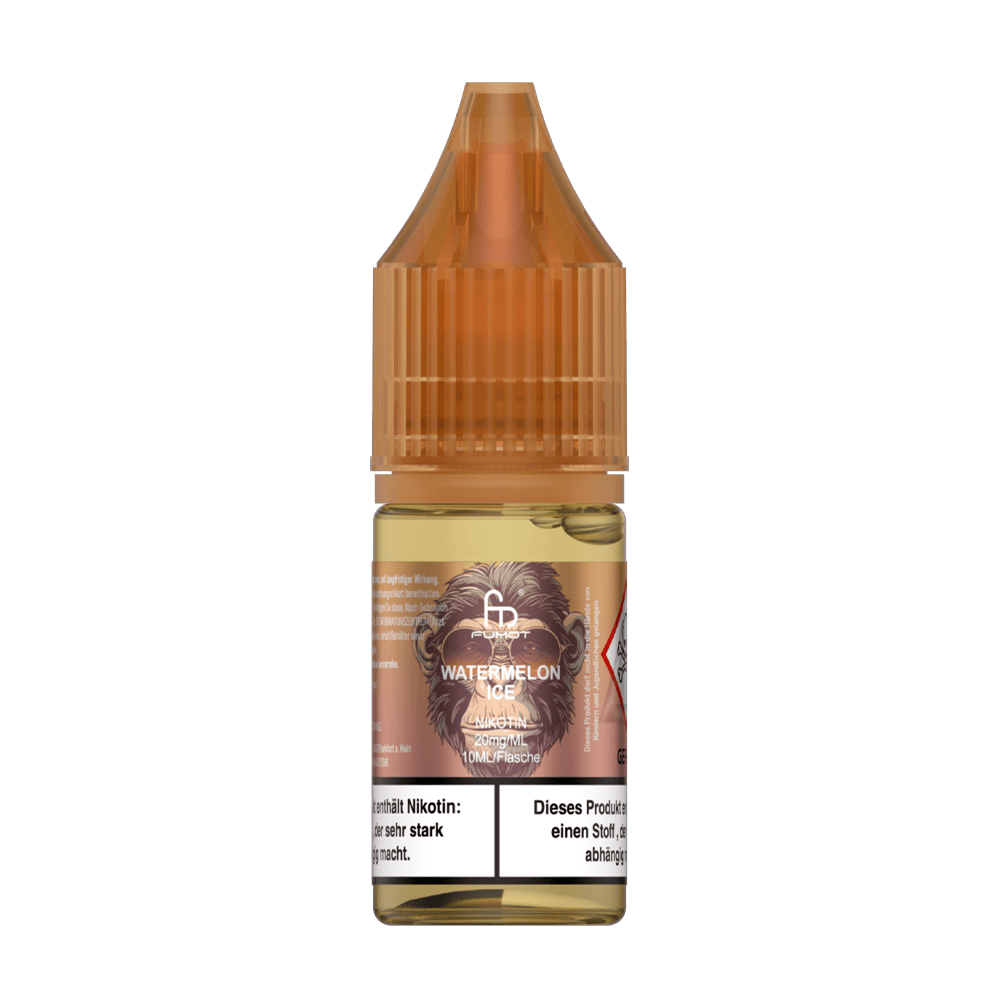 RandM Nikotinsalz - Watermelon Ice - 10ml Liquid 20mg  D