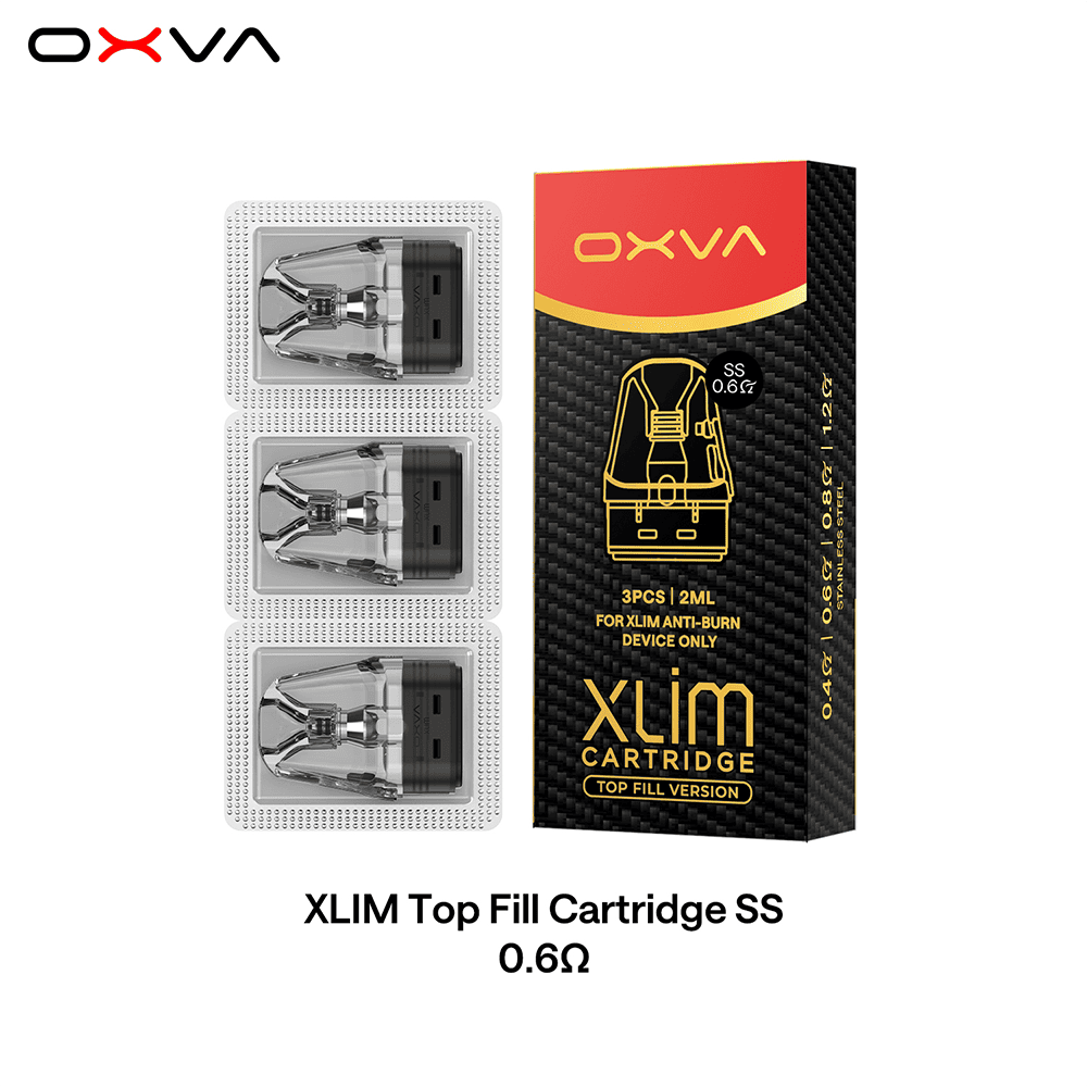 Oxva Xlim DNA Pods 0,6 Ohm