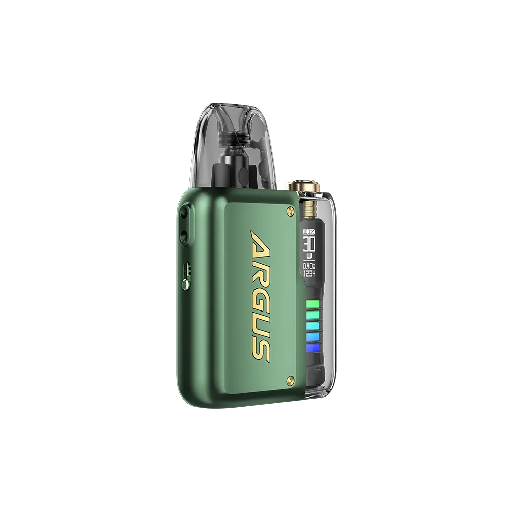 Voopoo Argus P2 Pod Kit Emerald Green