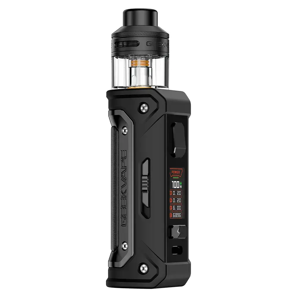 Geekvape Aegis E100 Kit Black Eteno