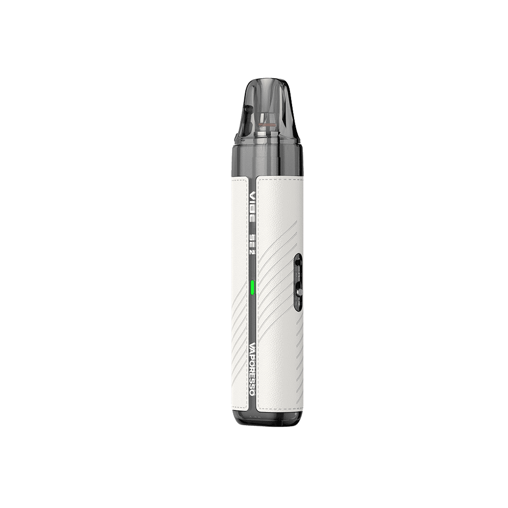 Vaporesso Vibe SE 2 Leather White