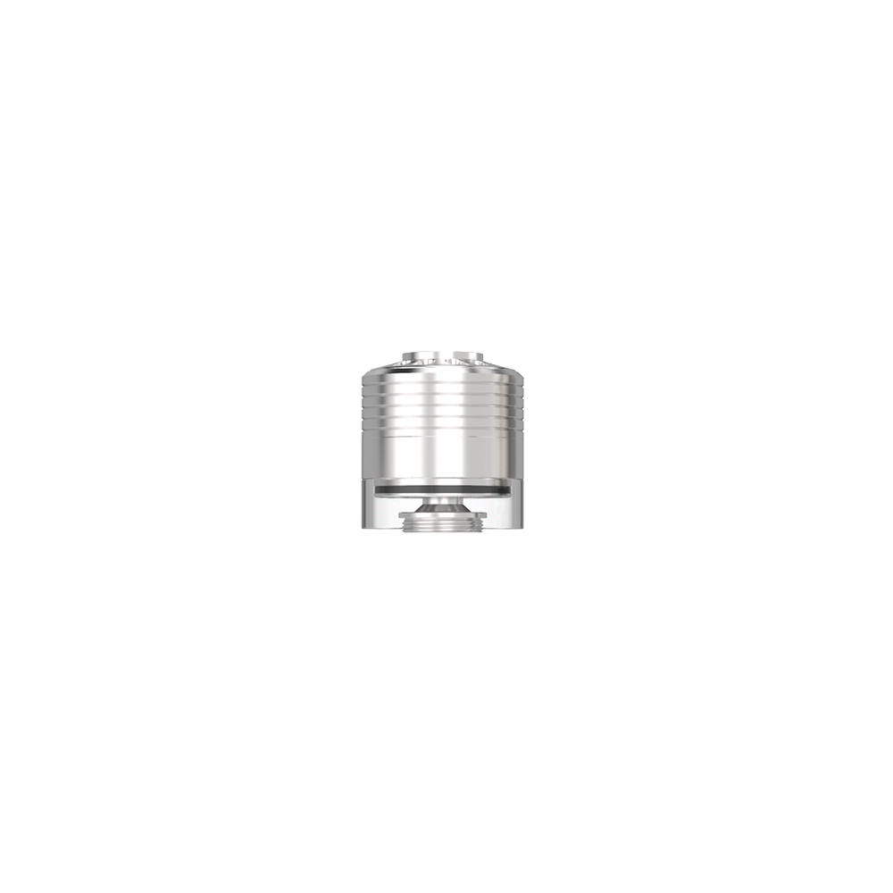 Ambition Mods Bi2hop MTL RTA Top Refill Kit 3.5ml Silver