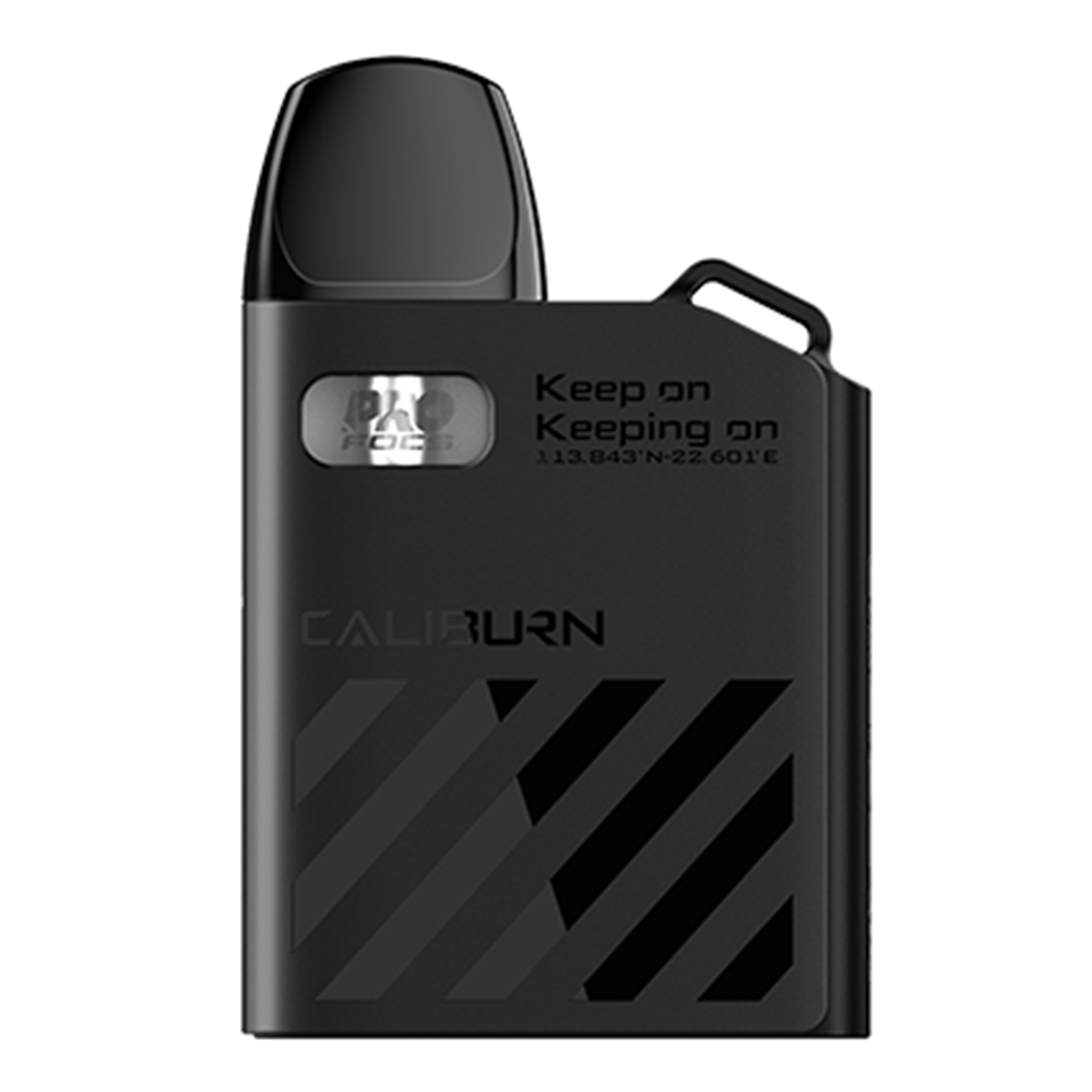 Uwell Caliburn AK2 Pod Kit Classic Black