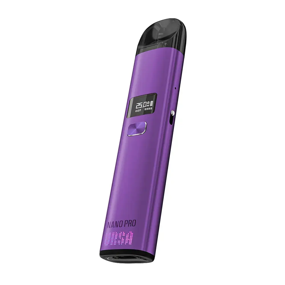 Lost Vape Ursa Nano Pro Pod Kit Electric Violet