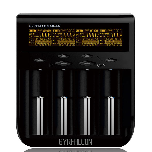 Gyrfalcon 4fach ALL-44