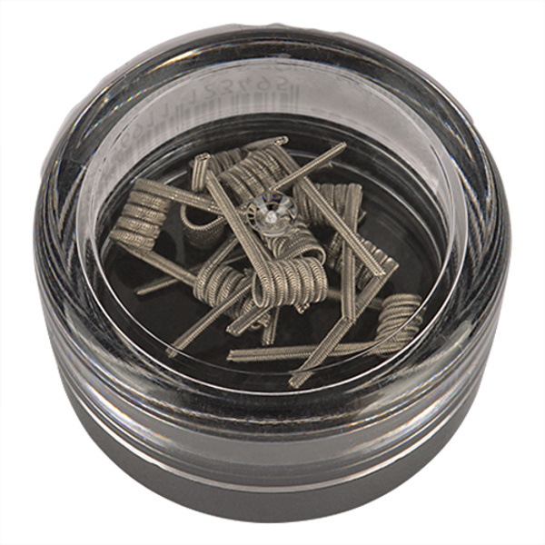 Coilology Alien V2 0,3Ohm Nichrome (10Stk./VE)