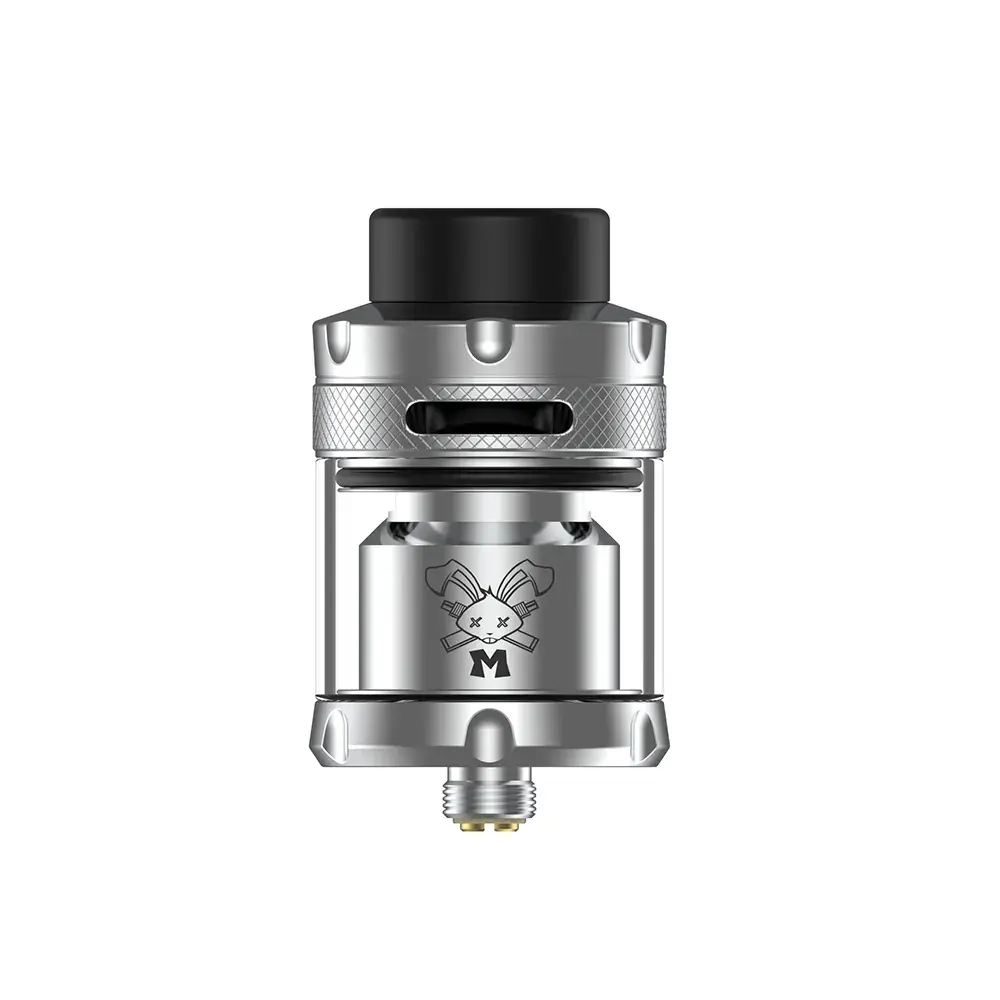 Hellvape Dead Rabbit M RTA Silver