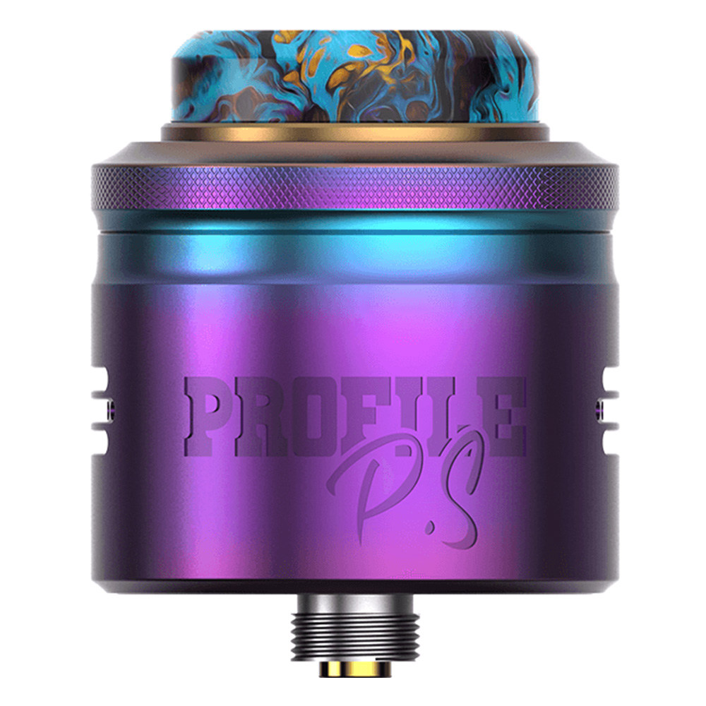 Wotofo Profile PS Dual RDA Rainbow