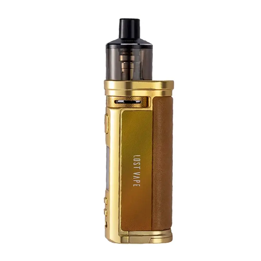 Lost Vape Centaurus Q80 Kit Shiny Gold Eternal Glory