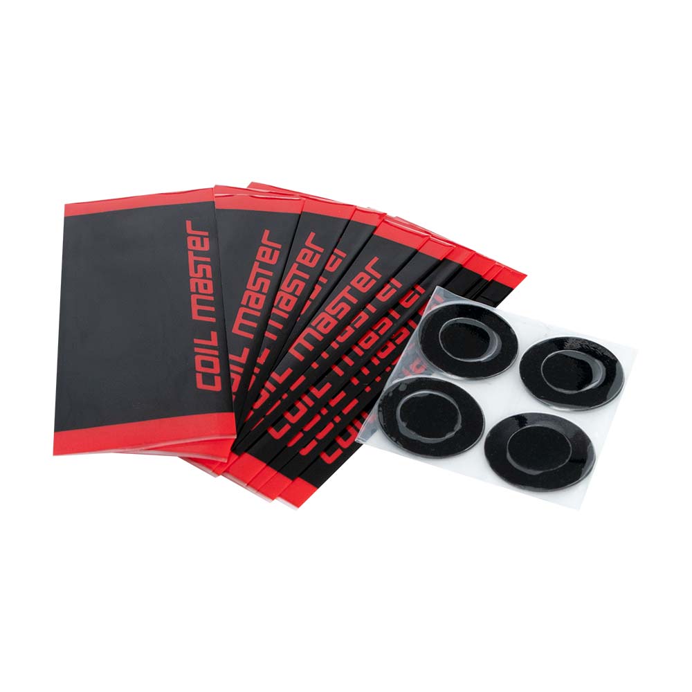 Coil Master Batterie Wrap