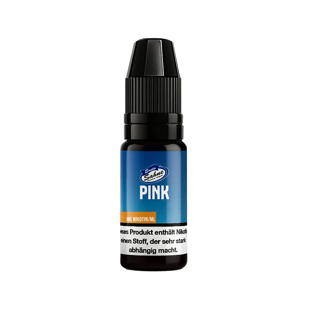 Erste Sahne Liquid - Pink - 6mg 10ml