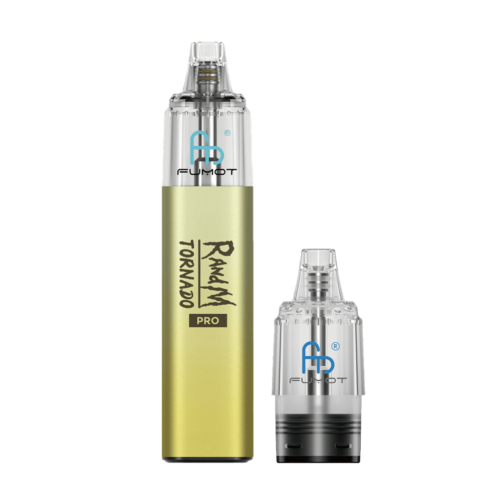 RandM Tornado Pro Kit Yellow