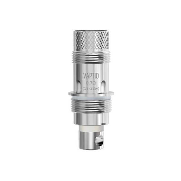 Vaptio Cosmo C2 0,7 ohm Verdampferköpfe (Cosmo, Cosmo Plus, Cosmo G1, Nautilus, Cosmo 2, Cosmo N1)