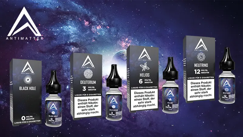 Antimatter Liquid Banner