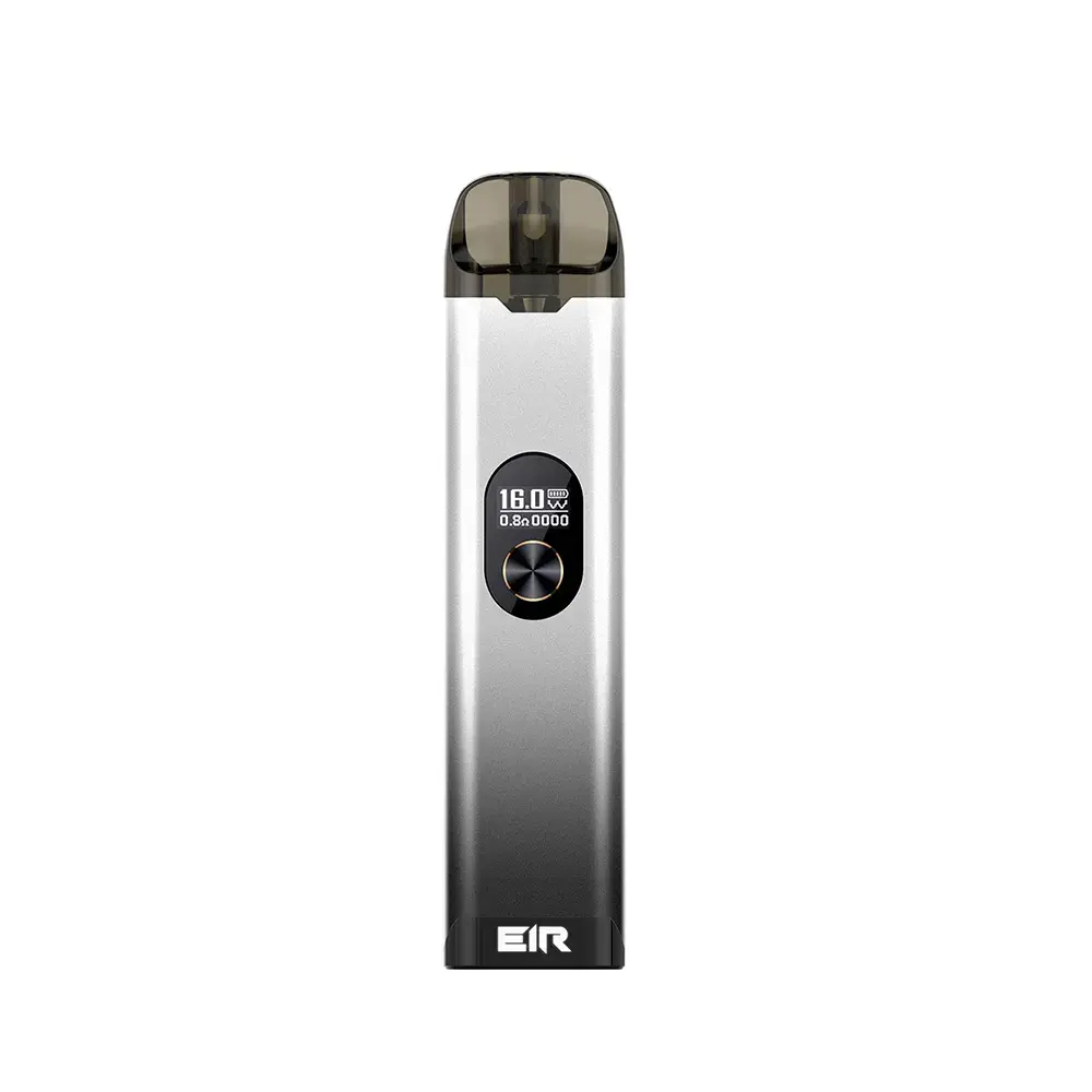 Hellvape EIR Pod Kit Silver Black
