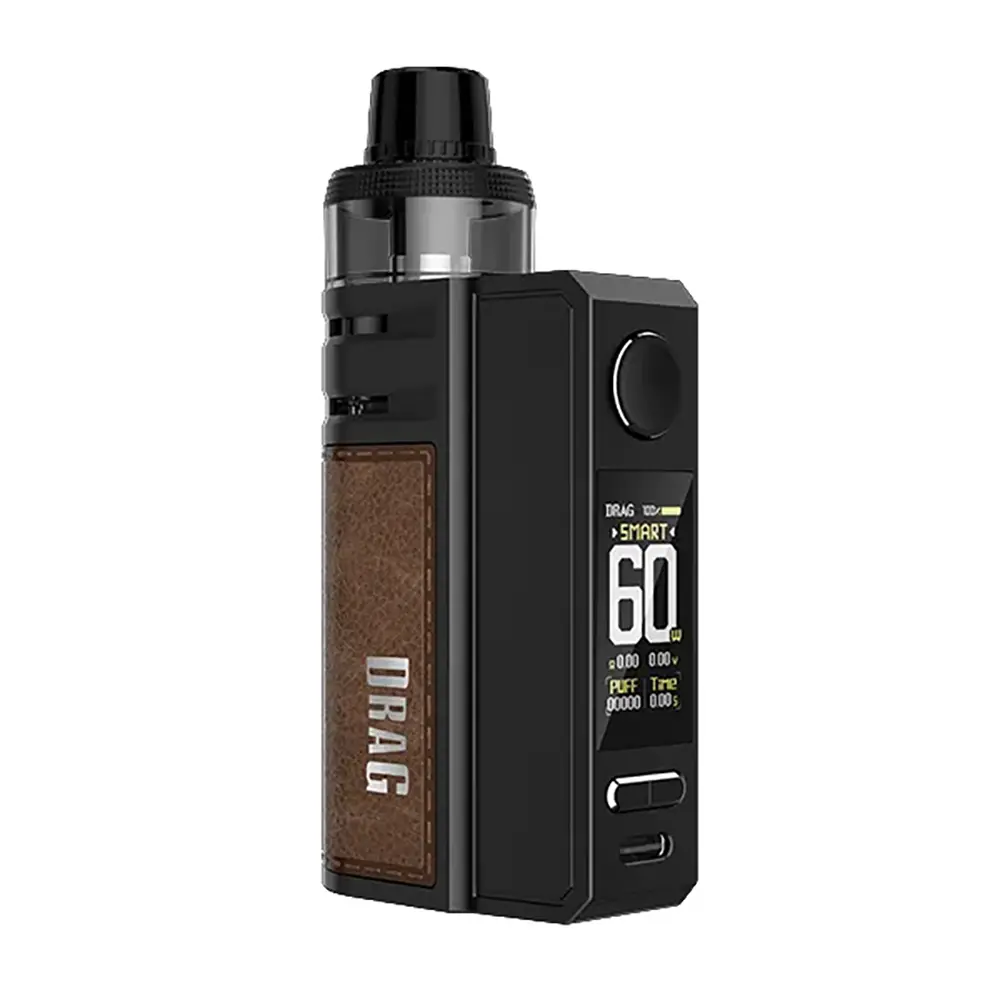 Voopoo Drag E60 Kit Coffee