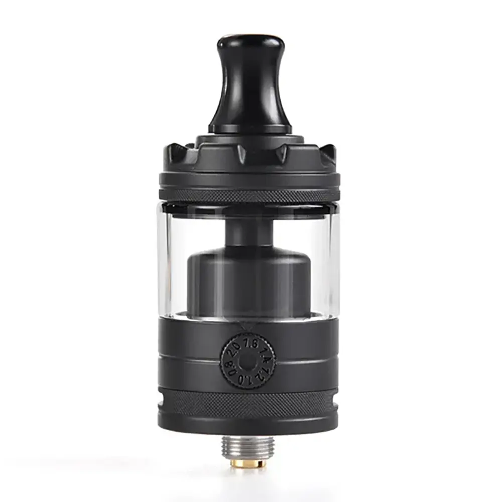 YachtVape Nivan MTL RTA V2 Matte Black