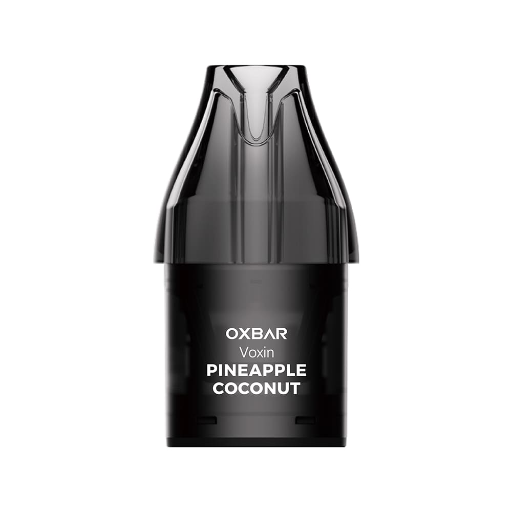 Oxbar Voxin Einweg Pod - Pineapple Coconut - 20mg Nikotinsalz 2ml 