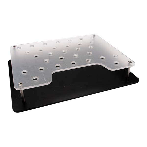 510 Drip Tip Acryl Ständer für 31 Mundstücke