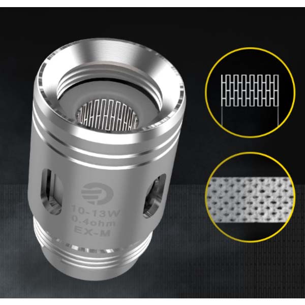 Joyetech Exceed Grip 0,4 ohm Siebverdampferkopf