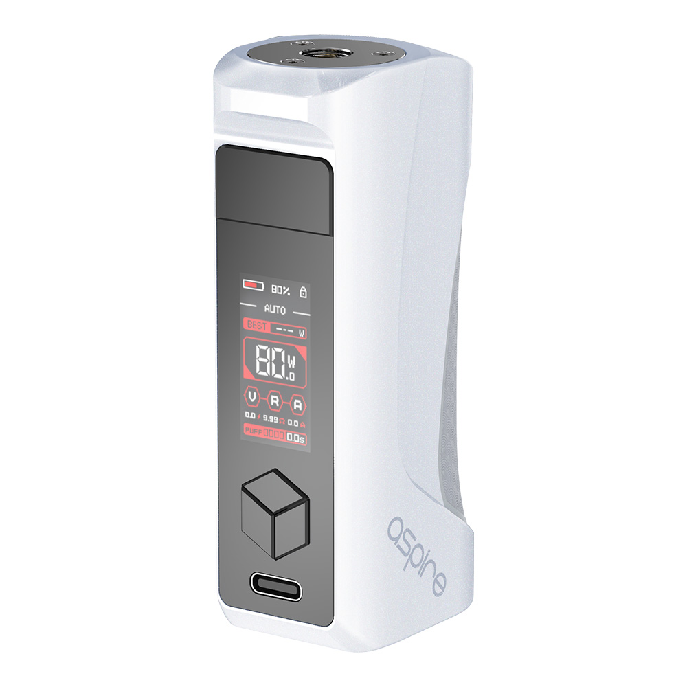 Aspire Finixx Mod - Qicksilver