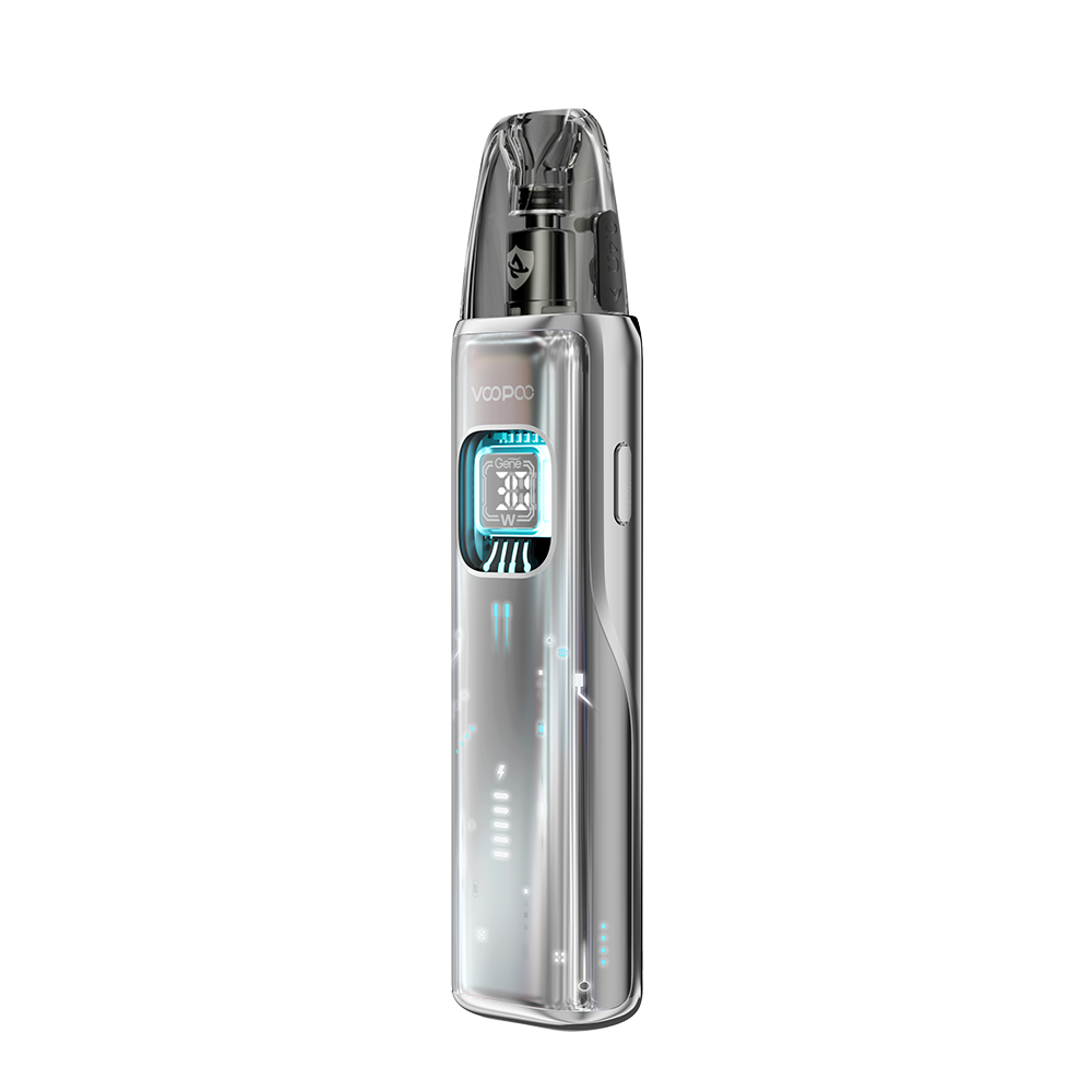 Voopoo Argus Matrix Astral Silver