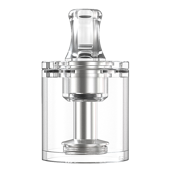 Ambition Mods Bishop MTL RTA 4ml Cleartank clear