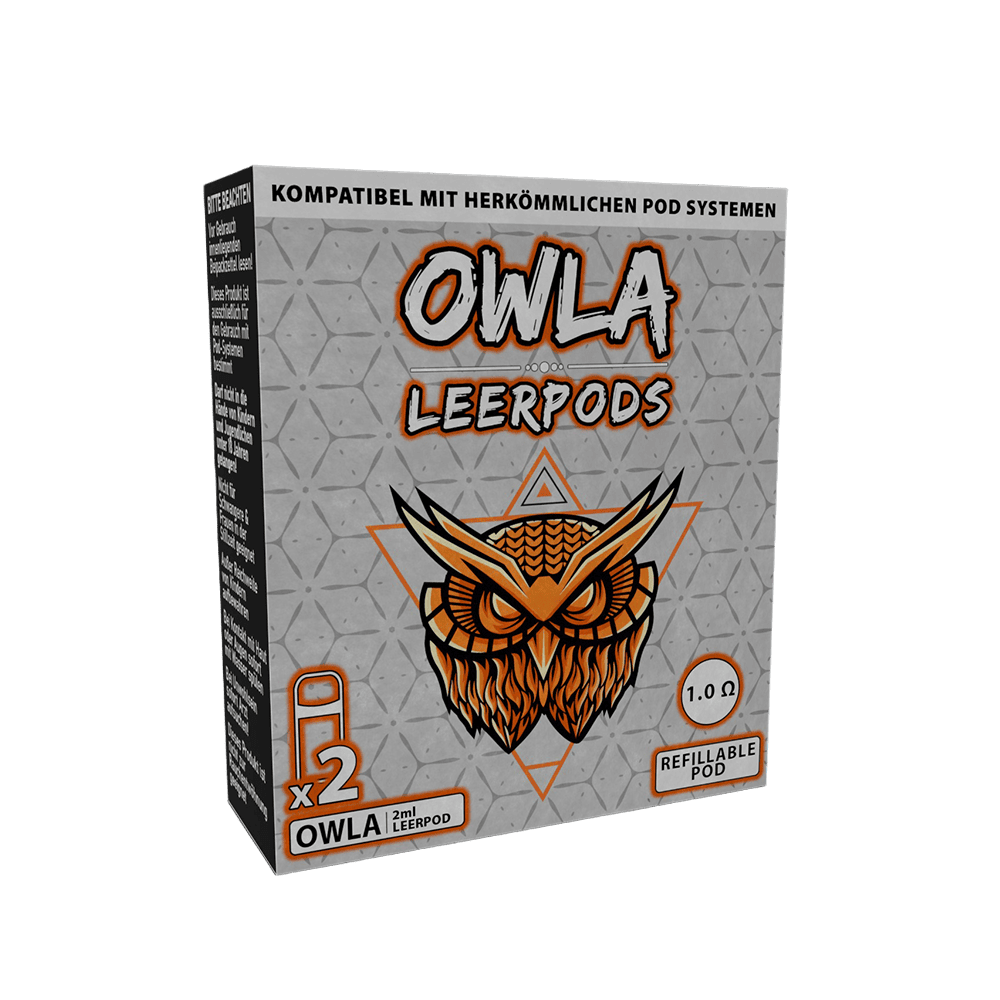 2x OWLA Leerpod 1,0 Ohm (OWLA Device)