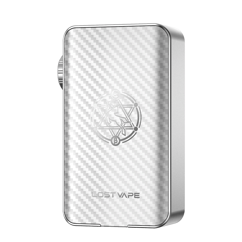 Lost Vape Centaurus BT200 Mod Silver Carbon