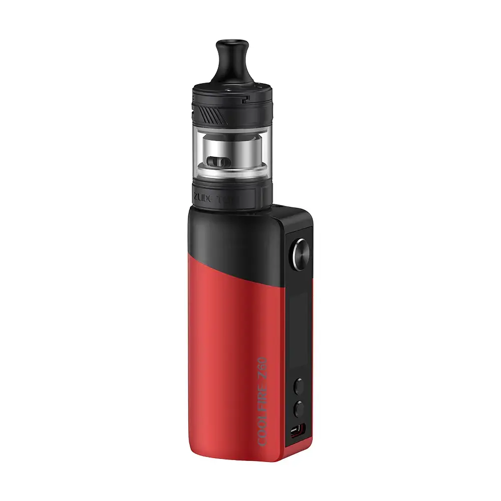 Innokin Coolfire Z60 Zlide Top Kit Red
