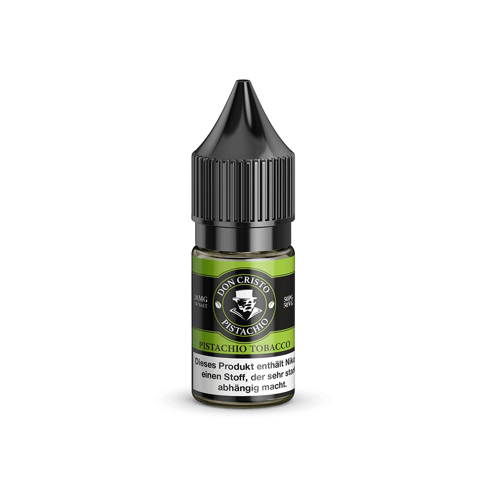 Don Cristo Nikotinsalz - Pistachio - 10ml Liquid 20mg 