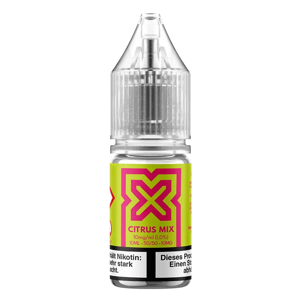 Pod Salt X Citrus Mix 10ml 10mg 